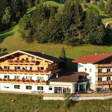 "Adamerhof" Gerlosberg Exteriér fotografie