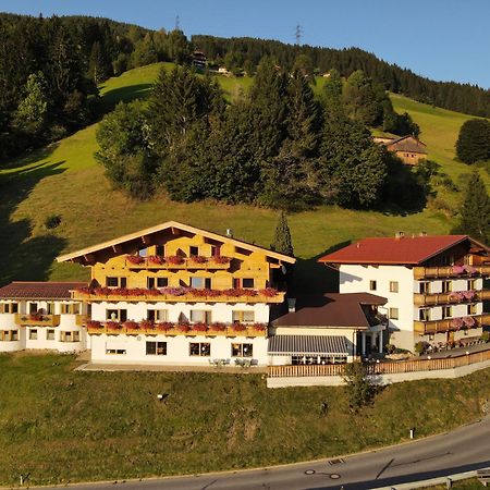 "Adamerhof" Gerlosberg Exteriér fotografie