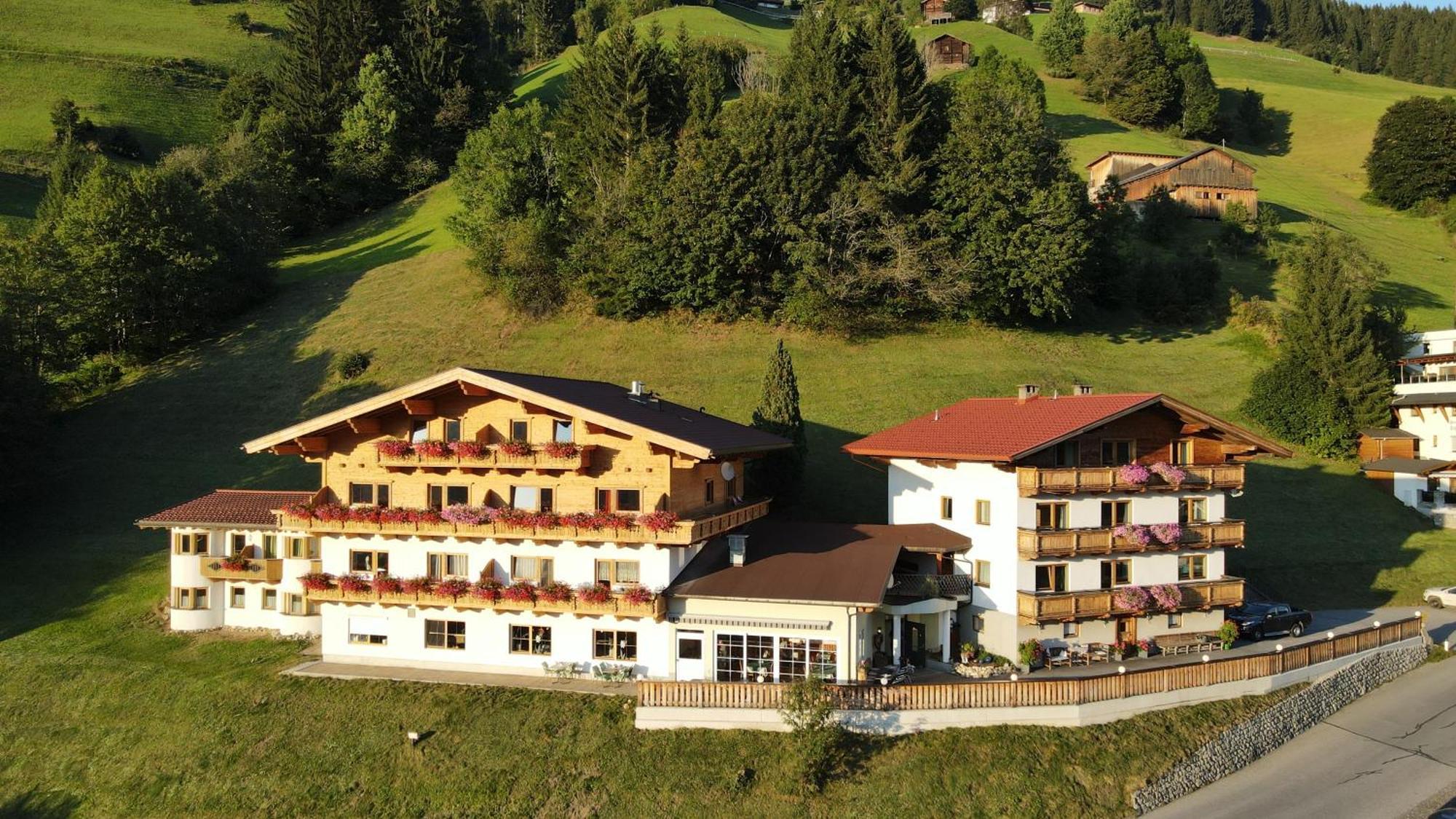 "Adamerhof" Gerlosberg Exteriér fotografie