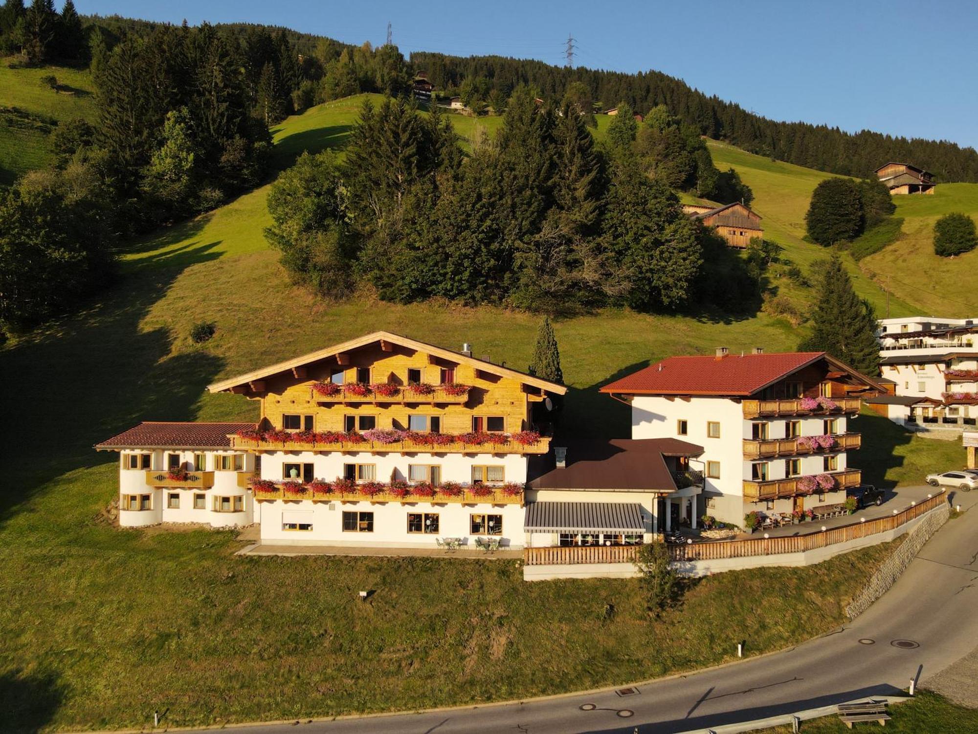 "Adamerhof" Gerlosberg Exteriér fotografie